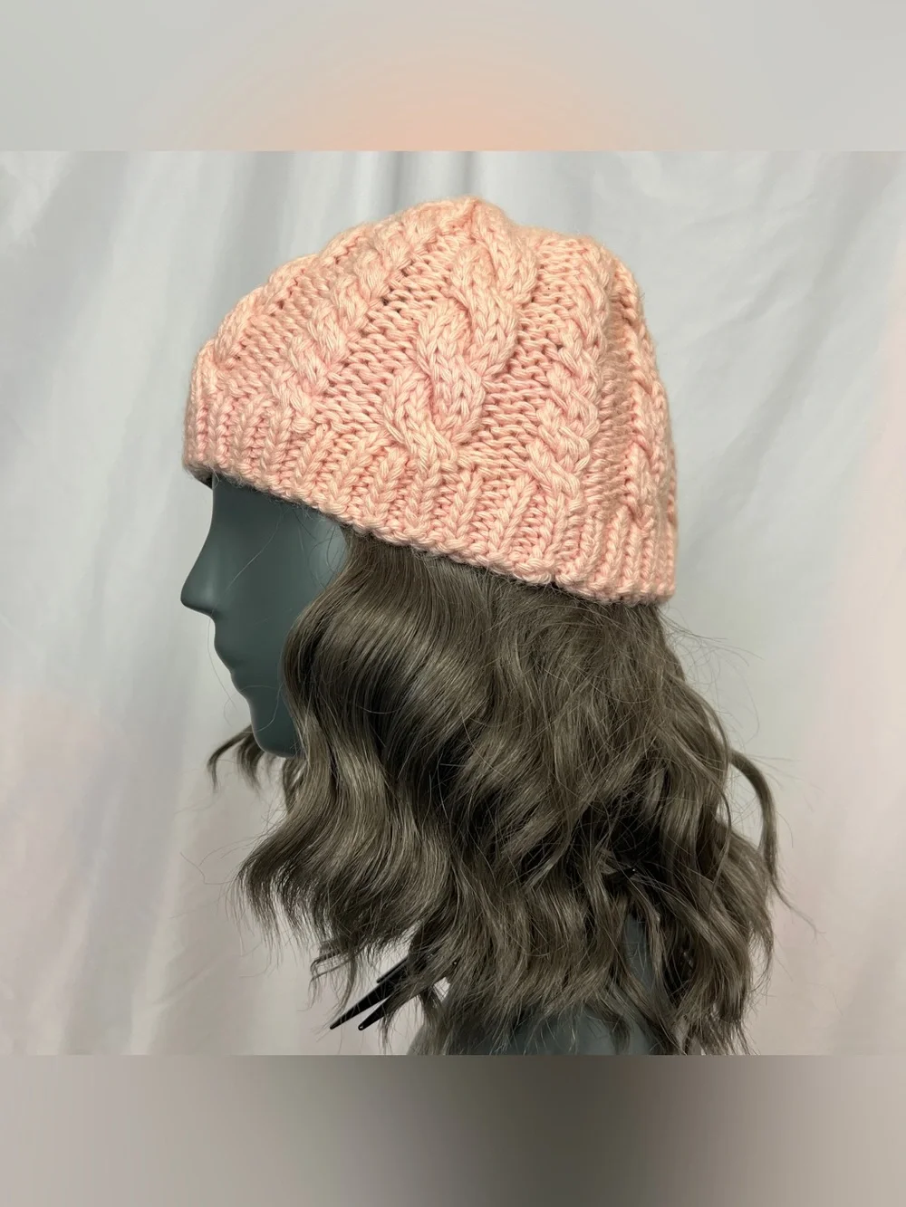 The North Face details knit